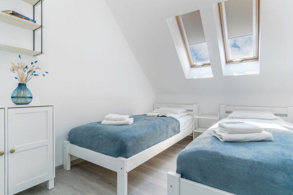 Domki Morze Ciszy dziwnów