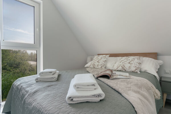 Domki Morze Ciszy dziwnów