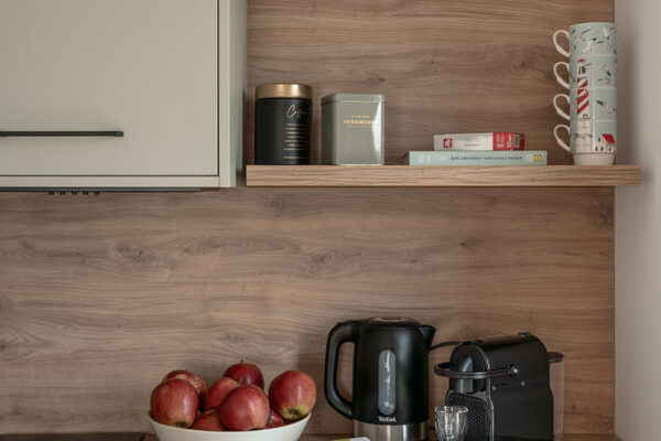 Domki Morze Ciszy dziwnów