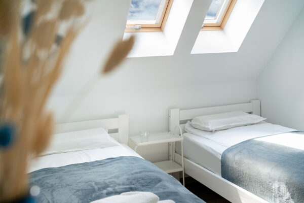 Domki Morze Ciszy dziwnów