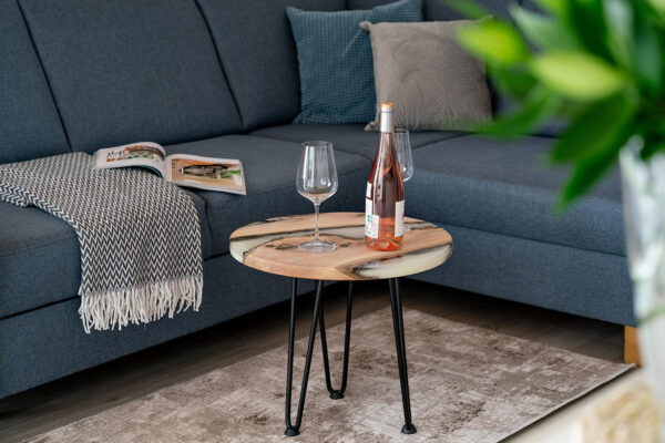 Domki Morze Ciszy dziwnów