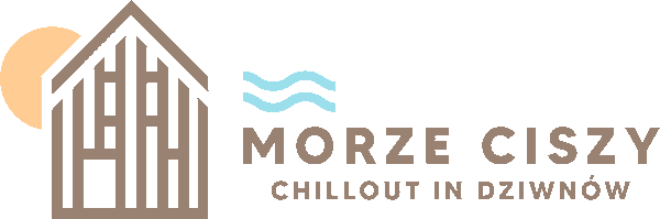 Morze Ciszy - Domki Dziwnów.